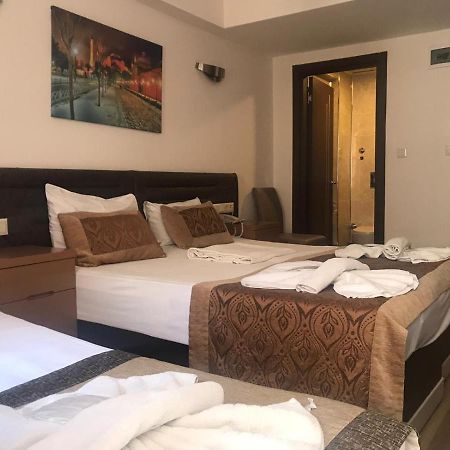 Sultanahmet Milan Hotel&Spa Istanbul Ngoại thất bức ảnh