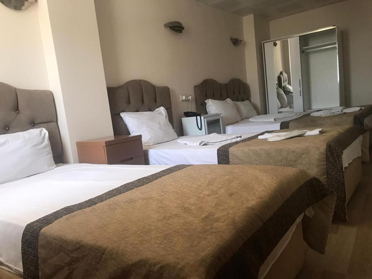 Sultanahmet Milan Hotel&Spa Istanbul Ngoại thất bức ảnh