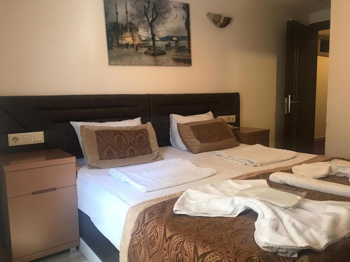 Sultanahmet Milan Hotel&Spa Istanbul Ngoại thất bức ảnh