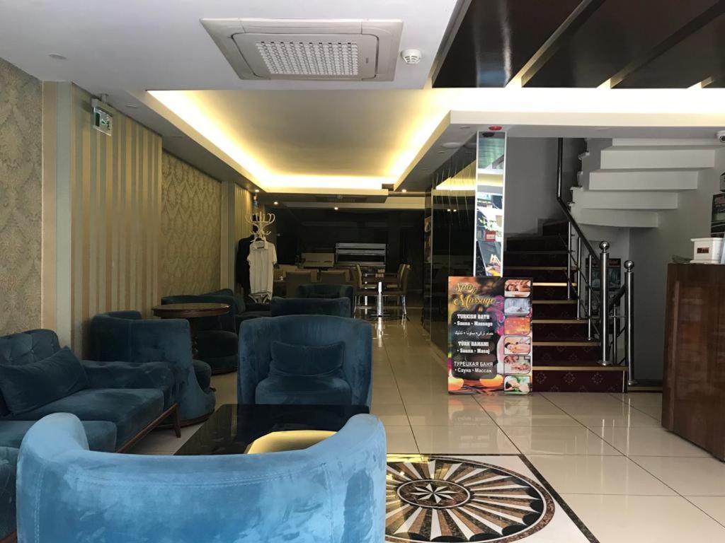 Sultanahmet Milan Hotel&Spa Istanbul Ngoại thất bức ảnh