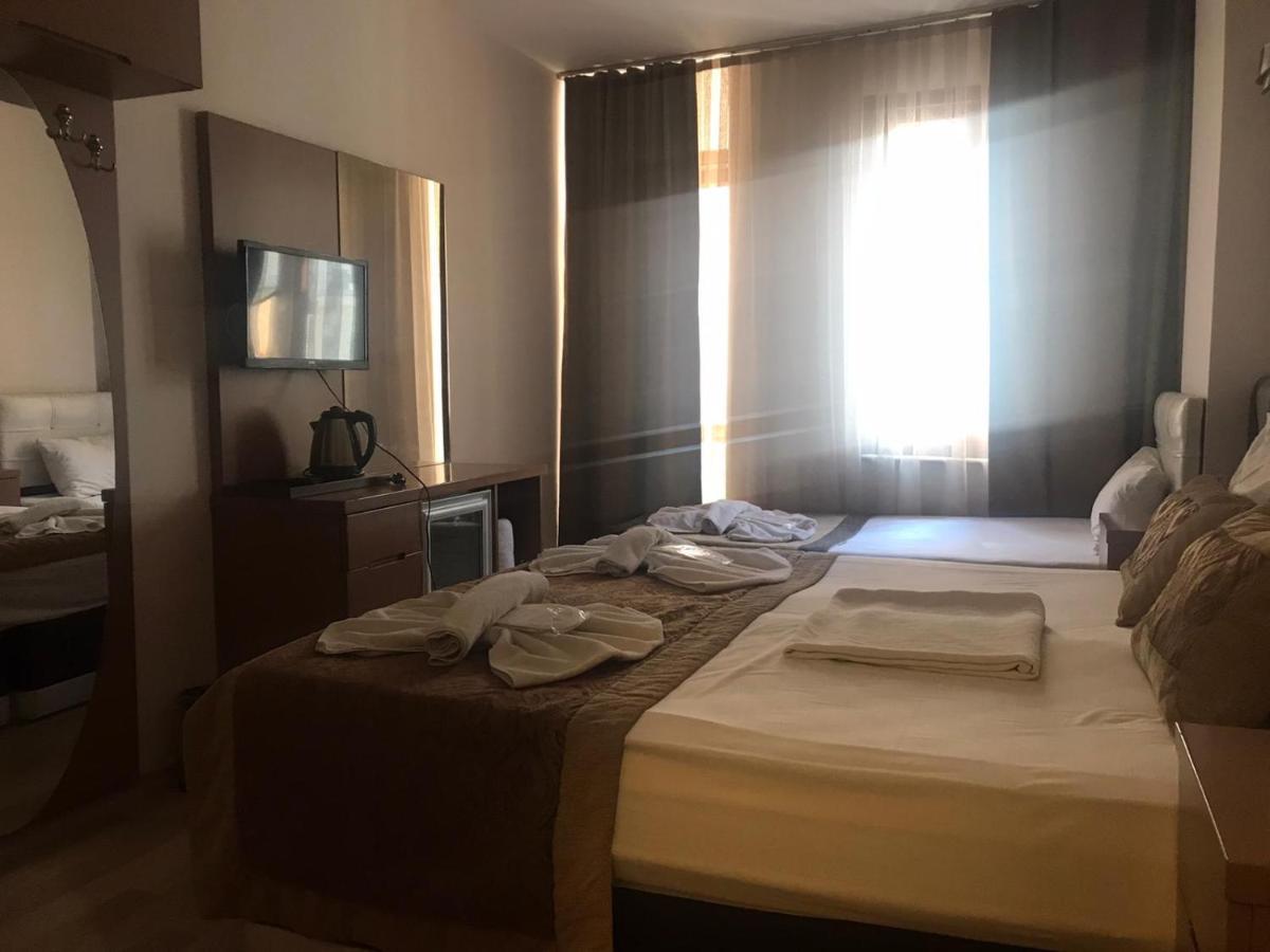 Sultanahmet Milan Hotel&Spa Istanbul Ngoại thất bức ảnh