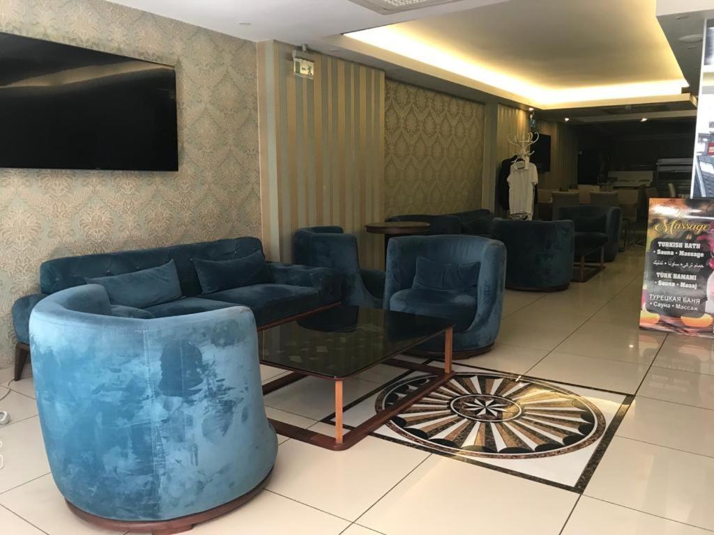 Sultanahmet Milan Hotel&Spa Istanbul Ngoại thất bức ảnh