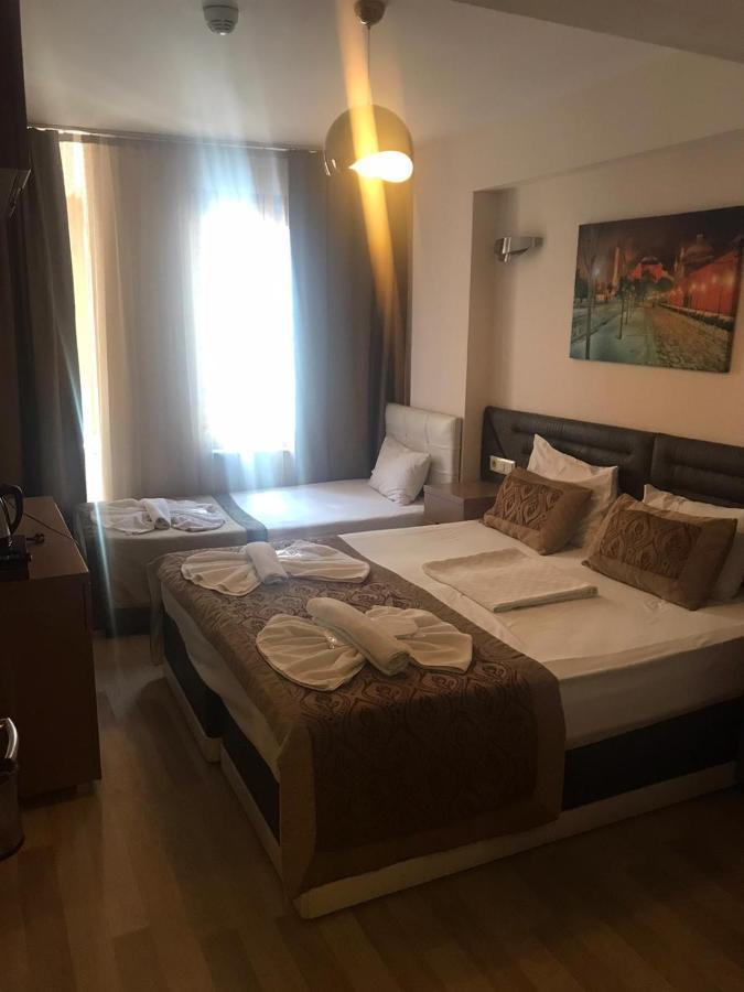 Sultanahmet Milan Hotel&Spa Istanbul Ngoại thất bức ảnh
