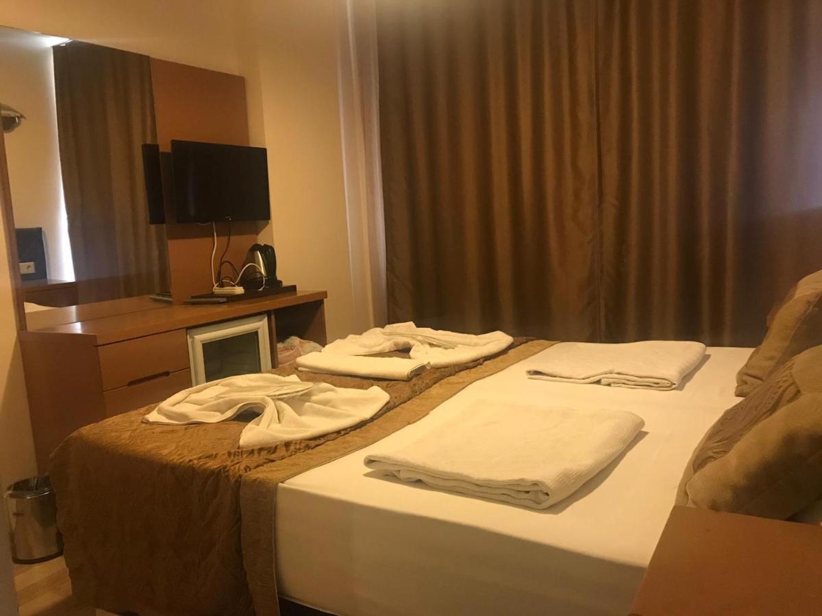Sultanahmet Milan Hotel&Spa Istanbul Ngoại thất bức ảnh