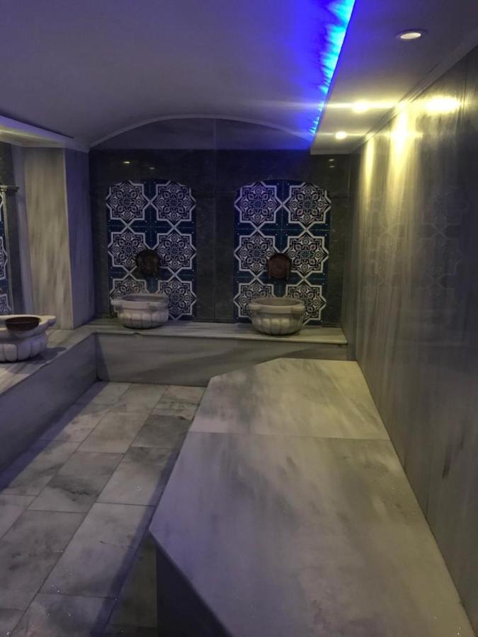 Sultanahmet Milan Hotel&Spa Istanbul Ngoại thất bức ảnh