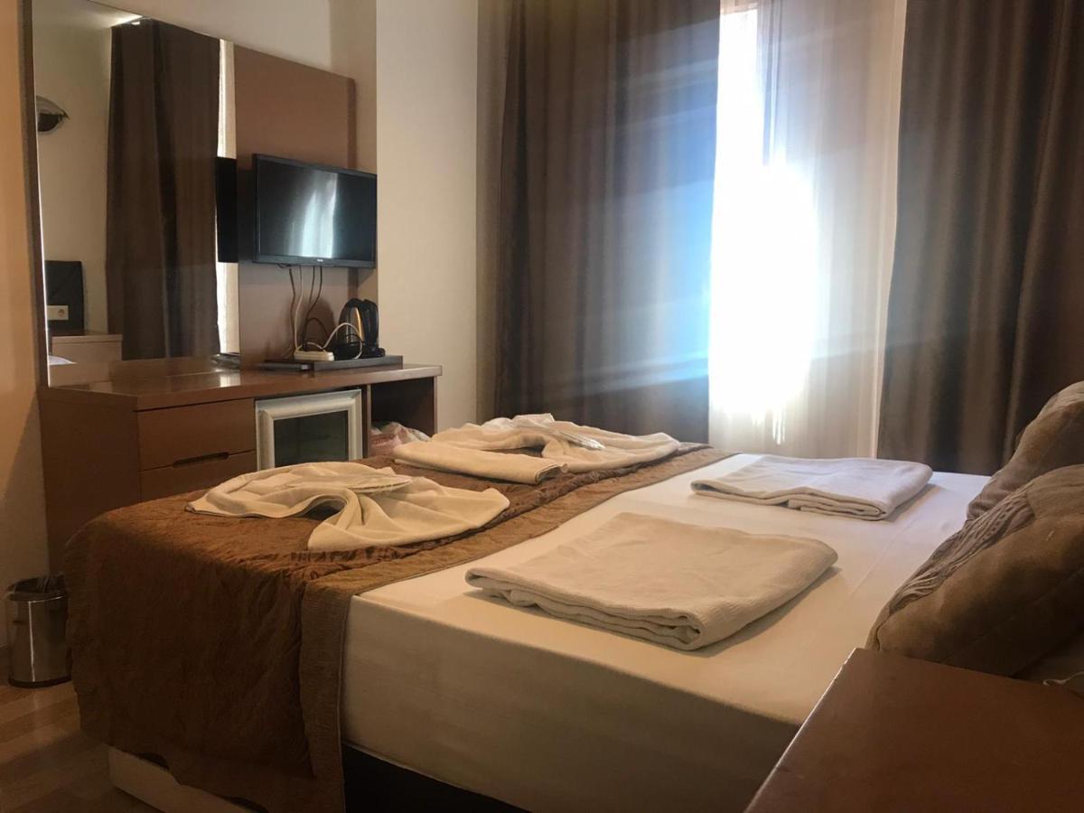 Sultanahmet Milan Hotel&Spa Istanbul Ngoại thất bức ảnh